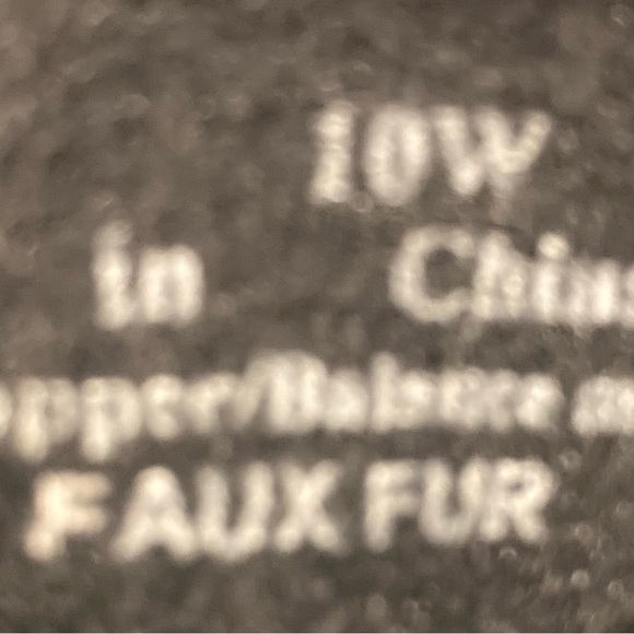 Clark grey boots - Picture 8 of 8